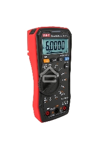 Цифровой мультиметр UNI-T UT117C Bluetooth 60000 отсчетов True RMS