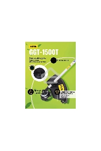 Триммер бензиновый Huter GGT-1500T 1500Вт 2л.с. реж.эл.:леска (упак.:2 коробки)