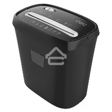 Уничтожитель бумаг Deli E9947, Shred capacity: 8 sheets (A4 80g);