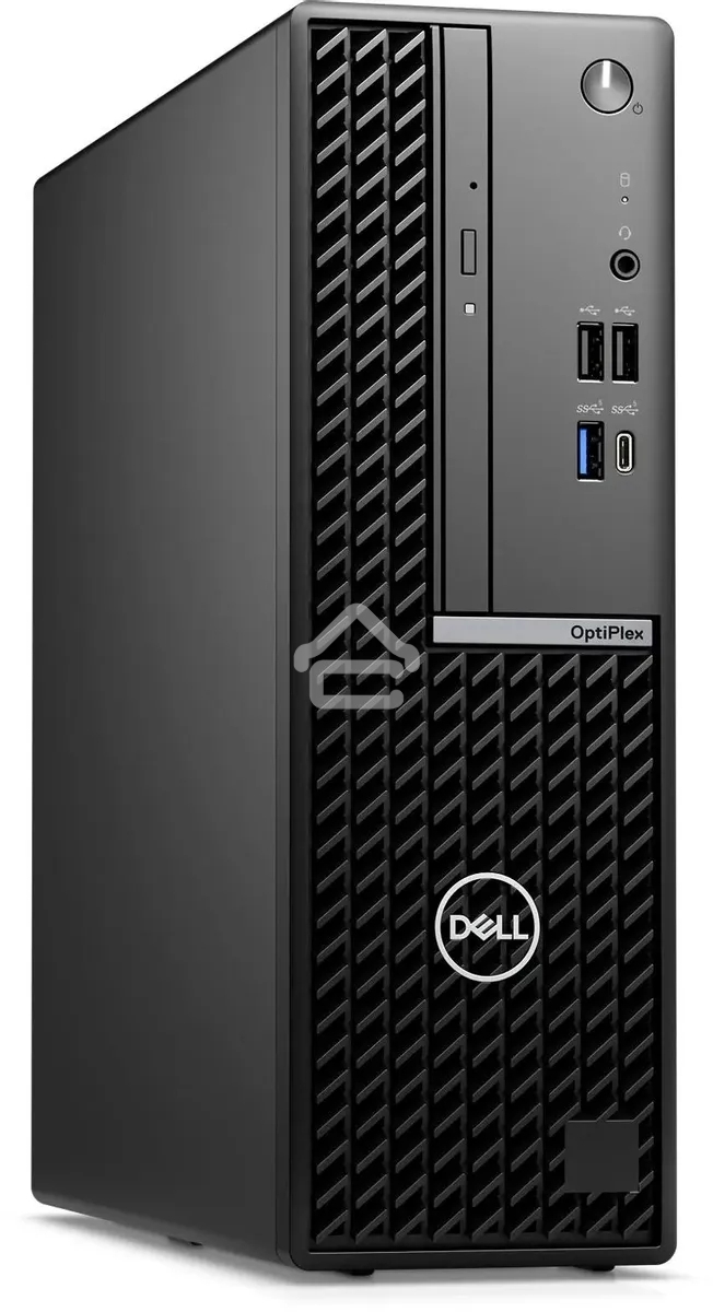 Компьютер Dell Optiplex 7020 SFF i3 14100 (3.5) 8Gb SSD 256Gb UHDG 730 Linux Ubuntu GbitEth 200W мышь клавиатура черный (7020S-3860)