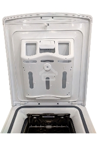 Стиральная машина Kraft Technology TCH-UMD8304W белый, загрузка вертикальная 8 кг, 1200 об/мин., класс: А
