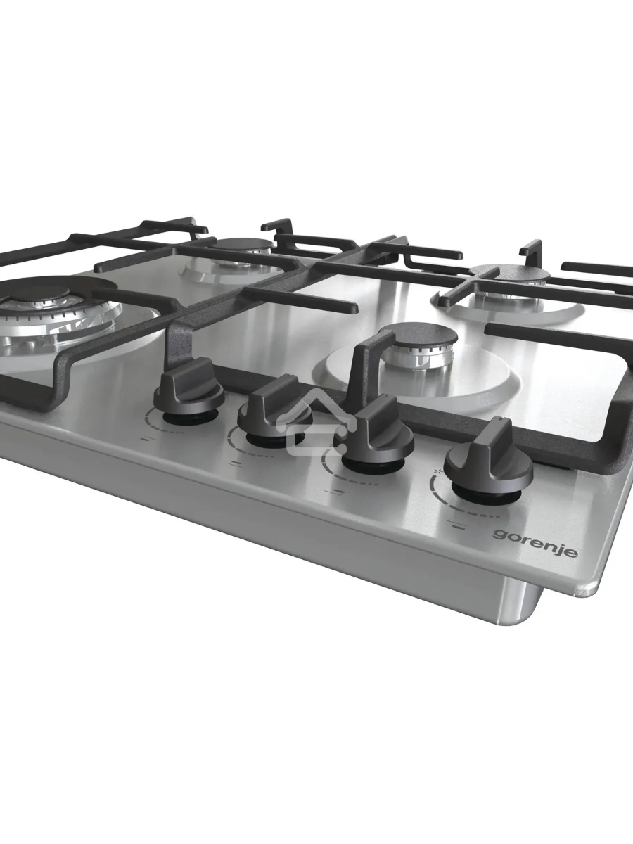 Встраиваемая газовая панель Gorenje GW641EBX