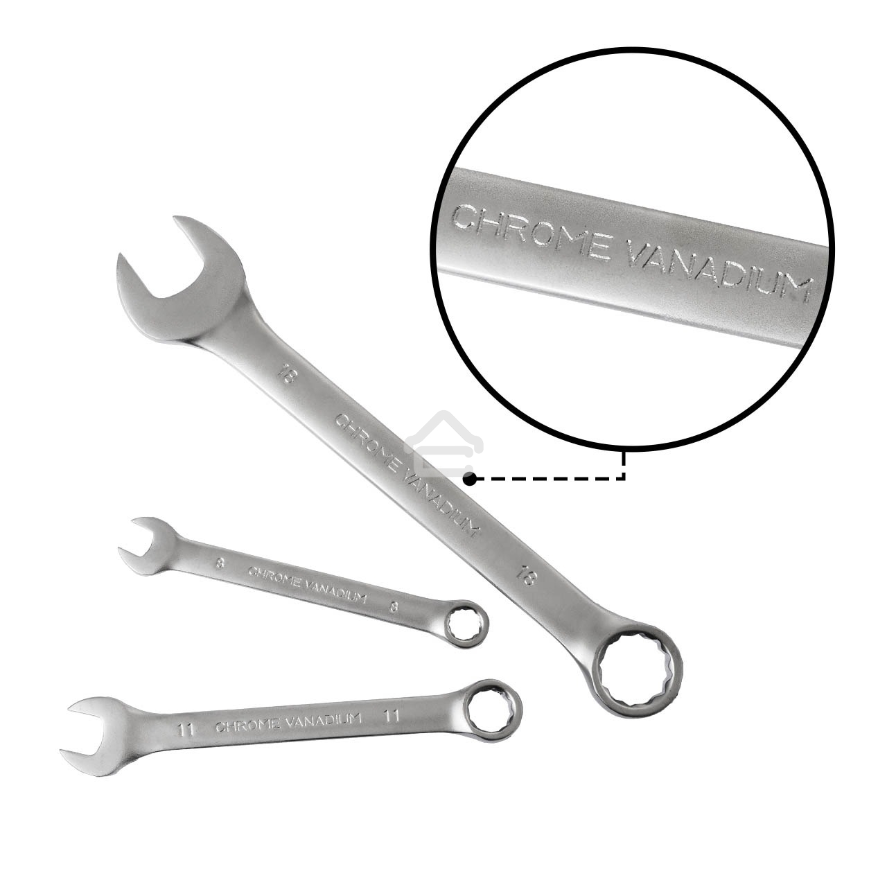 Набор ручного инструмента Bort BTK-215 (93418446)