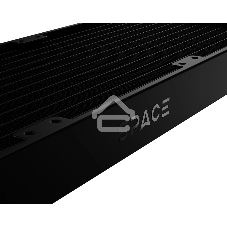 Система жидкостного охлаждения для процессора ID-COOLING SL360 XE черный 120мм алюминий+медь 1800rpm 30db 4-pin 350W