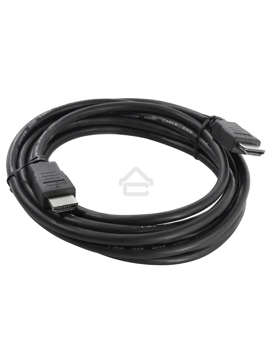 Кабель 5bites APC-005-030 HDMI M / HDMI M V1.4b, высокоскоростной, ethernet+3D, 3м.