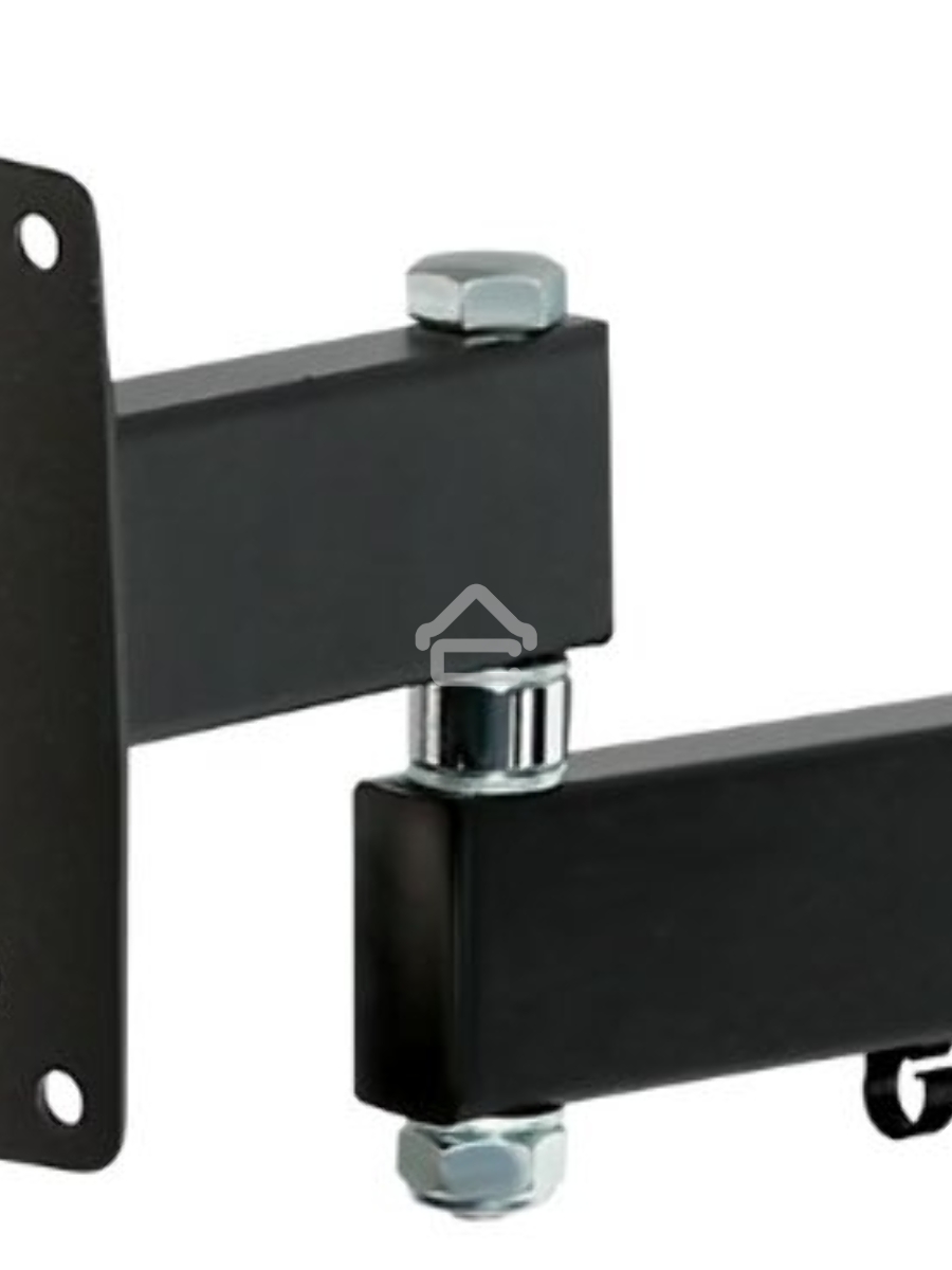 Кронштейн Kromax OPTIMA-104 черный, 10