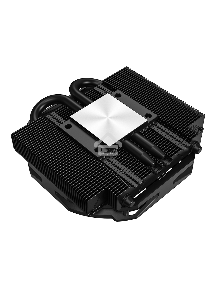 Кулер ID-COOLING IS-28i BLACK черный 92мм 3600rpm 35.8db 65W 28мм