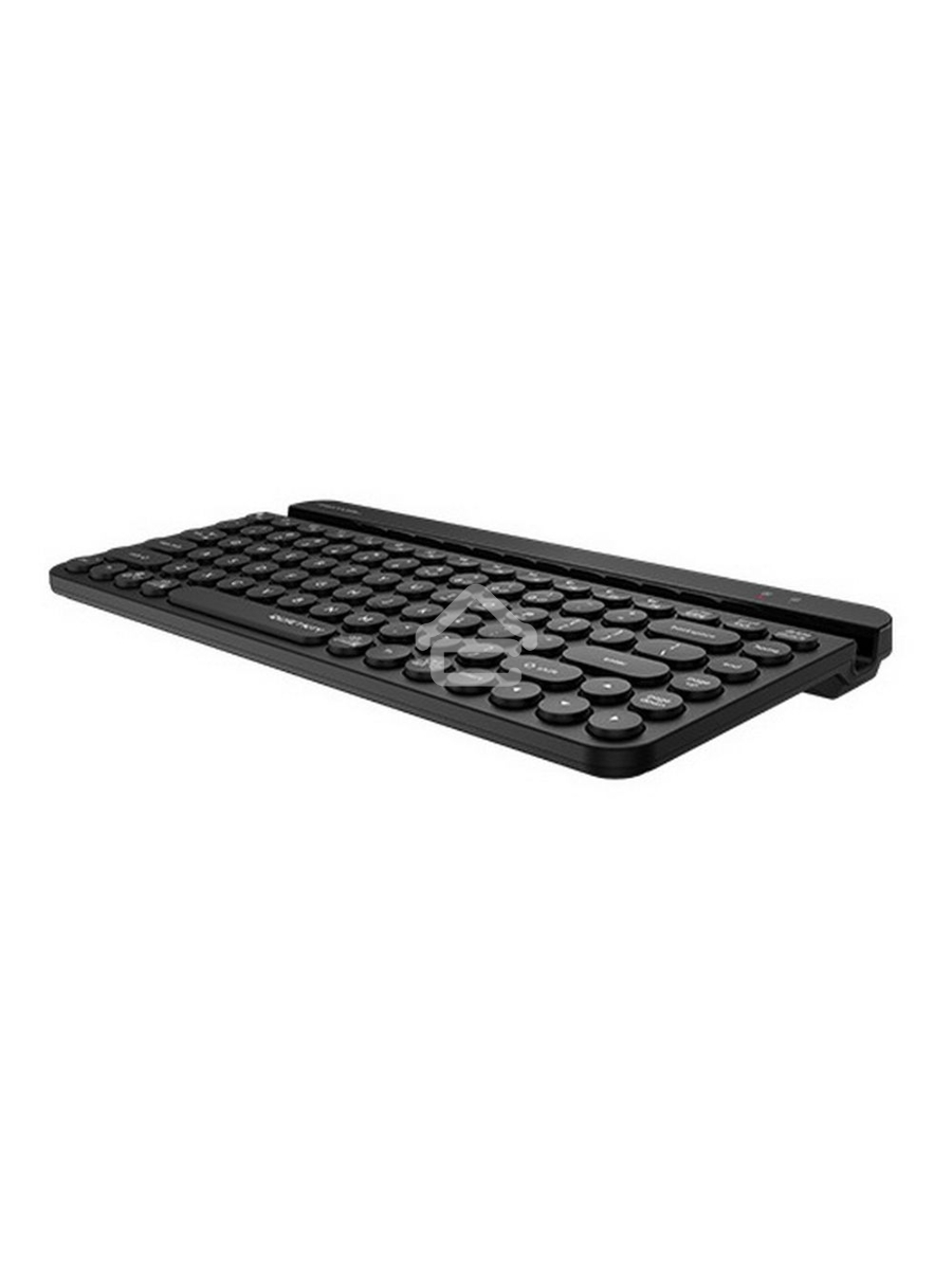 Клавиатура A4Tech Fstyler FBK30 беспроводная, USB, Bluetooth/Радиоканал, черный