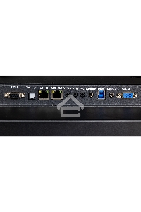 Интерактивная панель HIPER IFP7504-HE 75″, 3840x2160, Android 13, 8ГБ/128ГБ, 400 кд/м², 6000:1, 178/178°