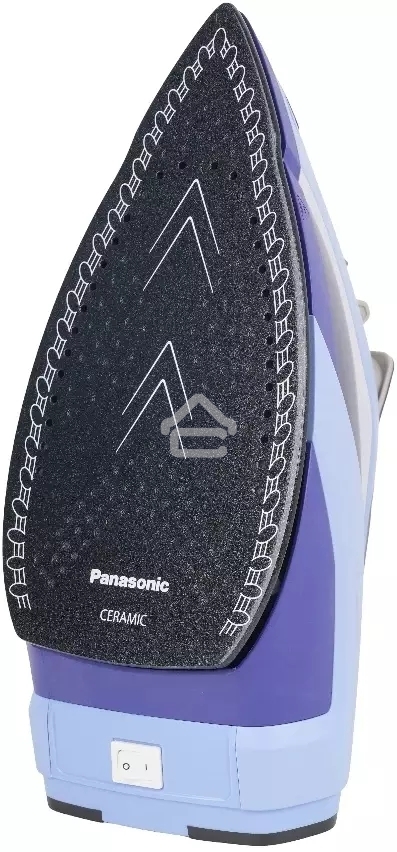 Утюг Panasonic NI-TW800CMTW 2400Вт фиолетовый
