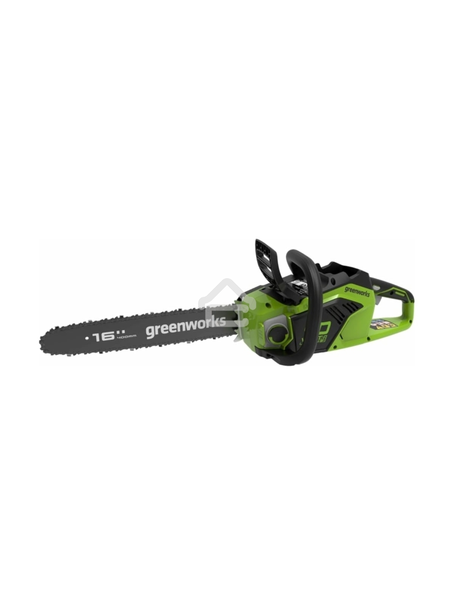 Цепная пила Greenworks GD40CS18K4 аккум. дл.шины:16