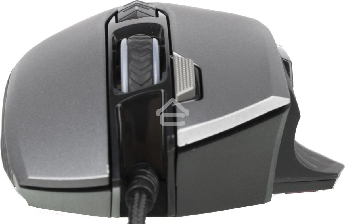 Мышь проводная A4Tech Bloody J95s серый, 8000 dpi, USB, кнопки - 9