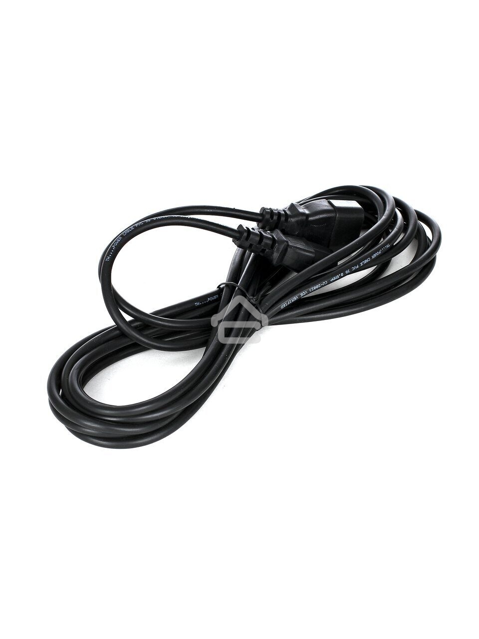 Кабель монитор - компьютер (UPS to устройство) 220V 5м VCOM/TELECOM