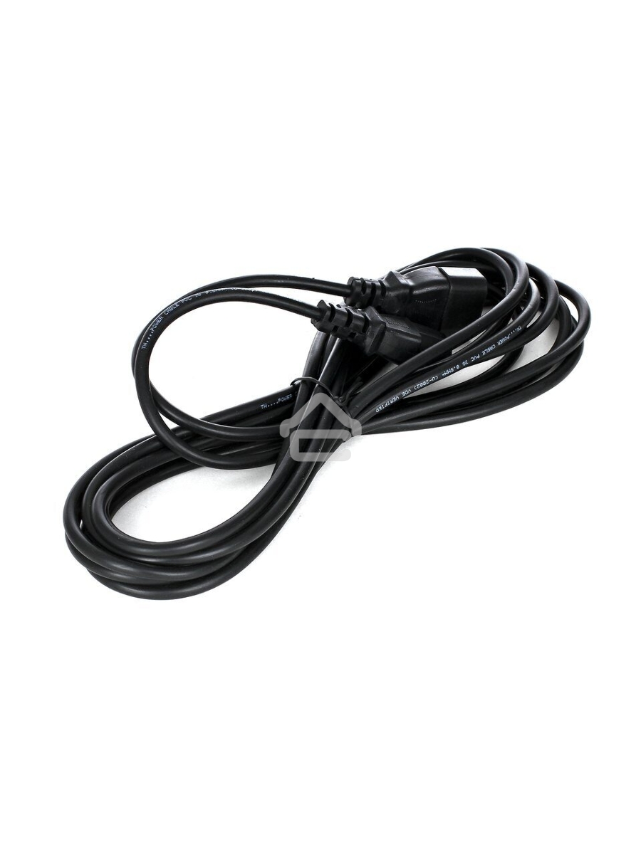 Кабель монитор - компьютер (UPS to устройство) 220V 5м VCOM/TELECOM