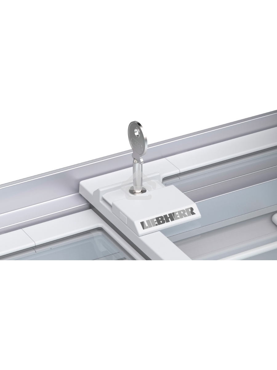 Морозильный ларь Liebherr EFI 1403-20 G79, белый, 90 л