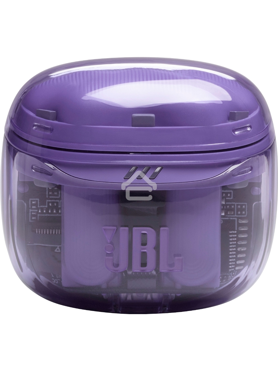 Наушники JBL Tune Flex 2 призрачно-фиолетовый