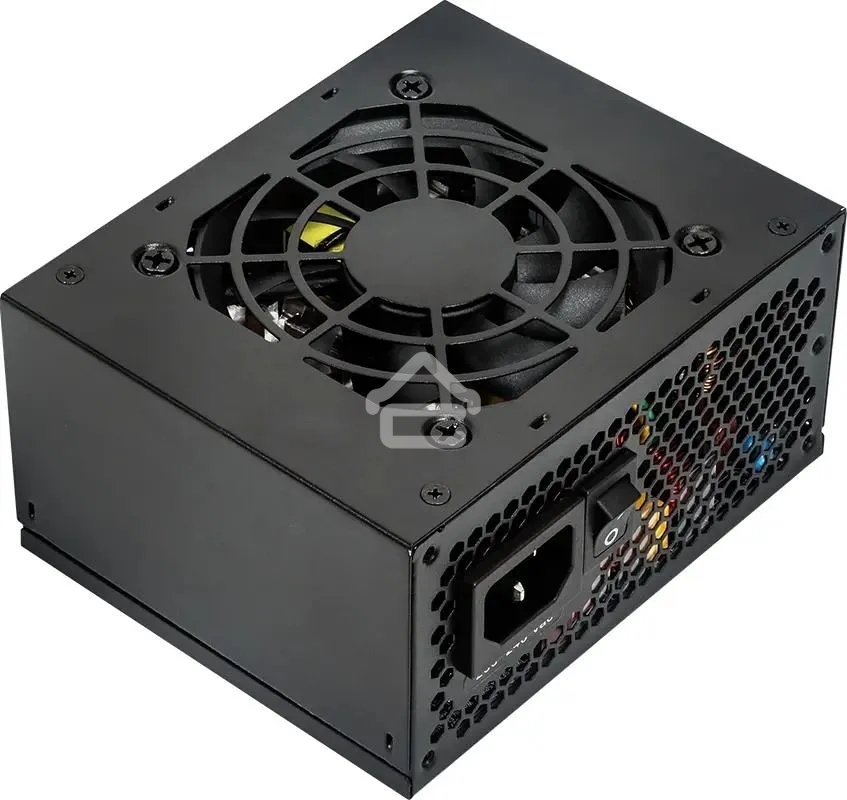 Блок питания Aerocool/Formula SFX 400W WSFX-400 80 PLUS белый (20+4pin) APFC 80мм fan 3xSATA Cab Manag RTL