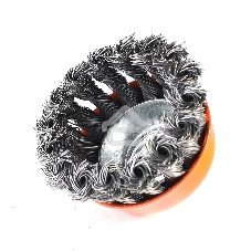 Щетка чашеобразная витая (65 мм; М14) EDGE by PATRIOT 813010005