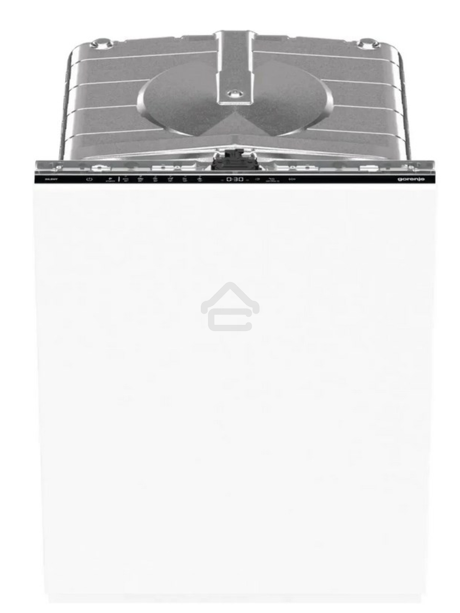 Встраиваемая посудомоечная машина Gorenje GV642E90, черный, 59.8 см, 13 компл., 47 дБ, класс A++