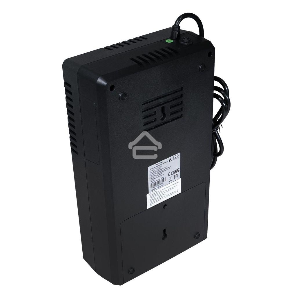 Источник бесперебойного питания ACD PW-Entry 800