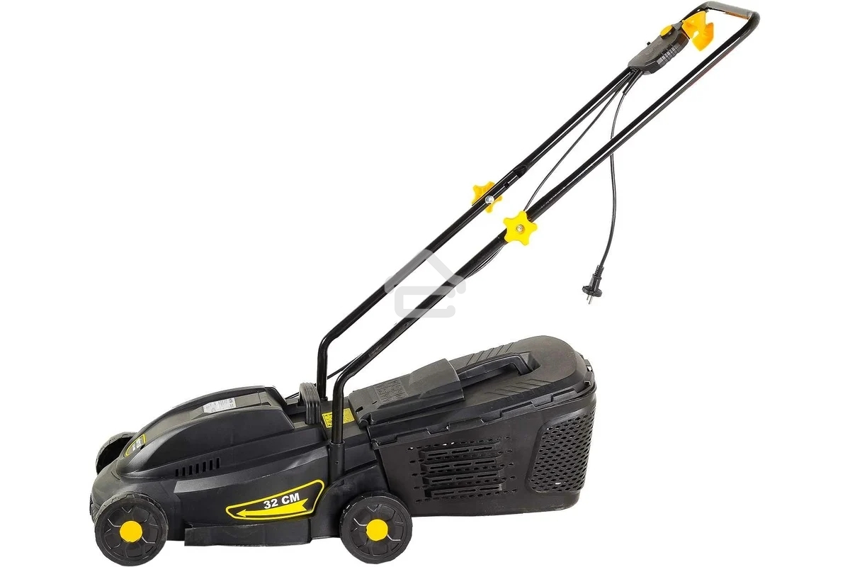 Газонокосилка роторная Huter ELM-1000