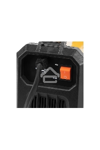 Аппарат инвертор. дуговой сварки DM-200 Standart, 200 А, ПВ 60%  Denzel