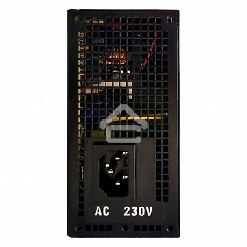 Блок питания Powerman PM-450SFX, 450Вт, 80мм, черный