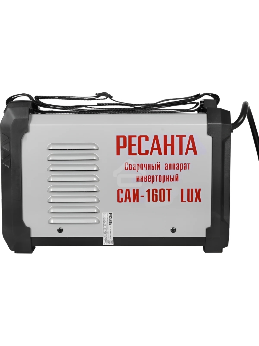 Сварочный аппарат инверторный Ресанта САИ-160ТLUX