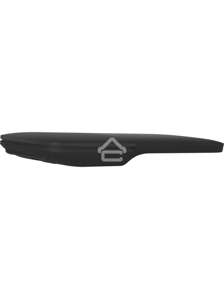 Мышь беспроводная Microsoft Surface Arc Mouse черный, 1000 dpi, Bluetooth, кнопки - 2