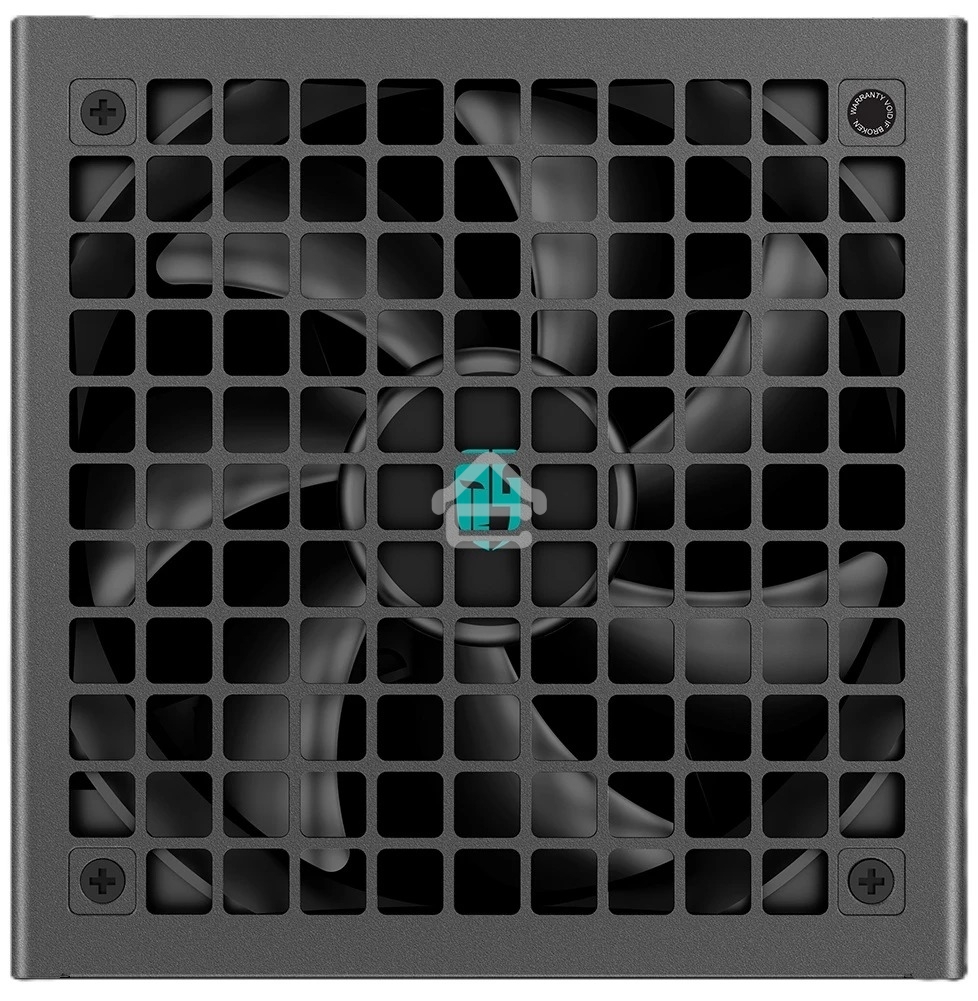 Блок питания Deepcool/GamerStorm PN1200M, 1200Вт, 80 PLUS Gold, 135мм, модульный, черный