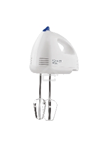 Миксер ручной Scarlett SC-HM40S03 200Вт белый/синий