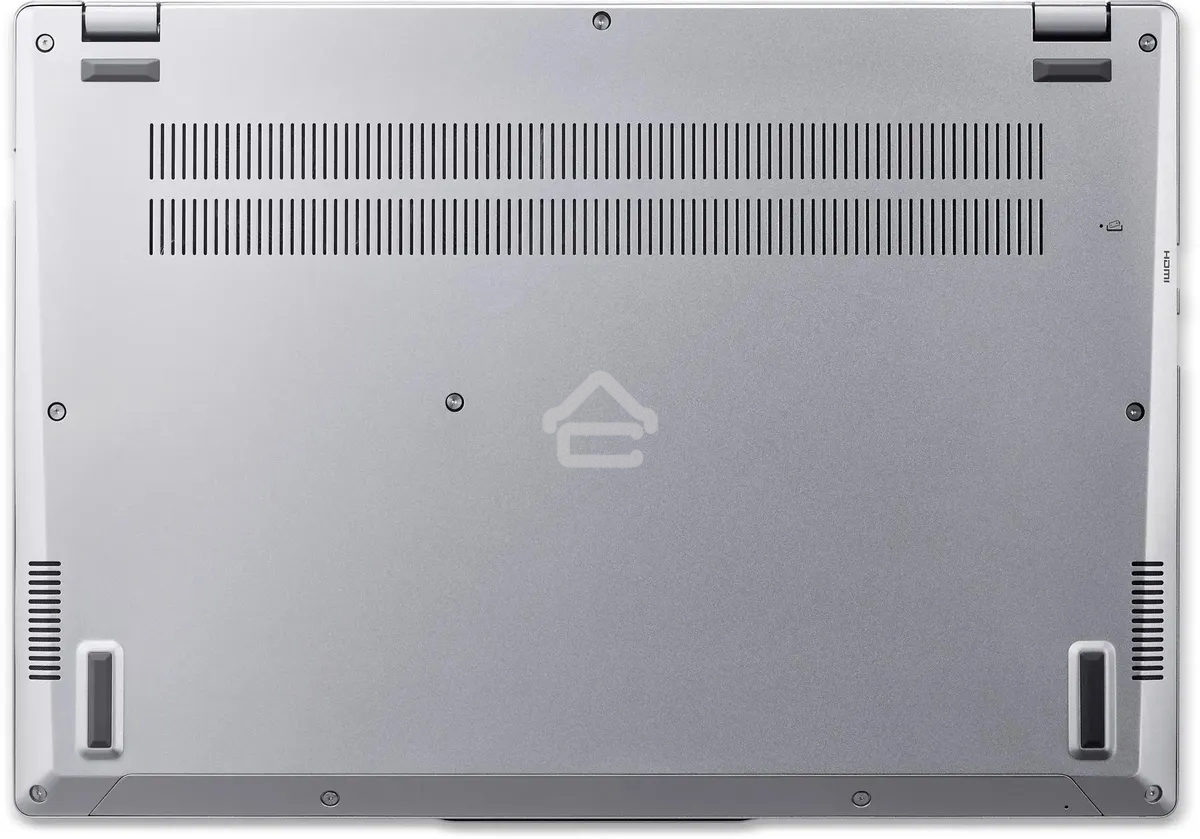 Ноутбук Acer Swift Go 14 SFG14-73-70EH серебристый NX.KSGCD.002 Core Ultra 7 155H 16Gb SSD 1Tb Intel Arc 14