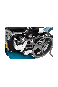 Культиватор бензиновый T 850  HYUNDAI { двигатель HYUNDAI IC200 4-х такт, 6,5 л.с./196 см3, скорость 1 вперед/1 назад, ширина 30-60-90 см, глубина 32 см, вес 52 кг }