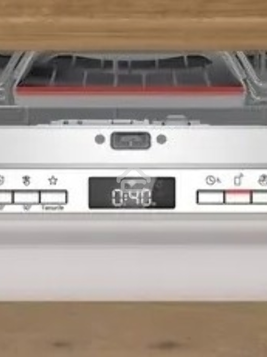 Встраиваемая посудомоечная машина Bosch SMV4EVX01E, серебристый, 59.8 см, 14 компл., 44 дБ, класс C