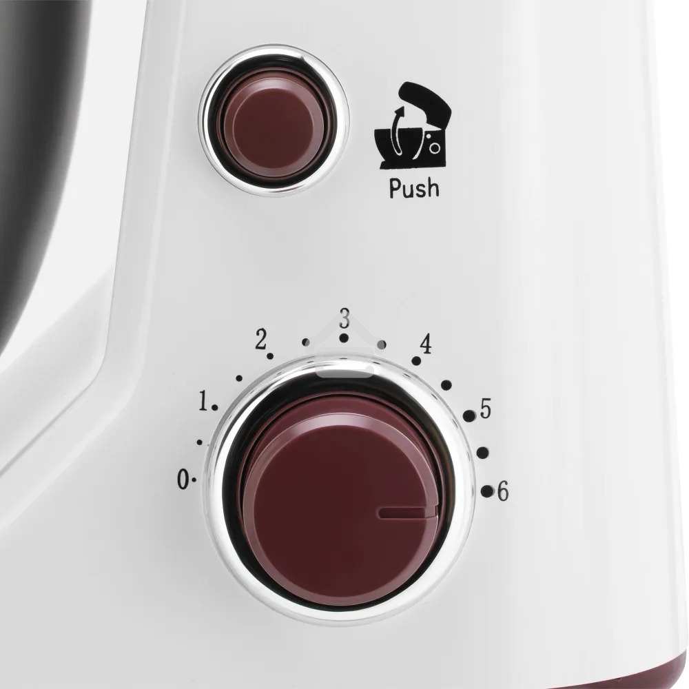 Кухонная машина Vitek VT-1433, 900Вт, белый