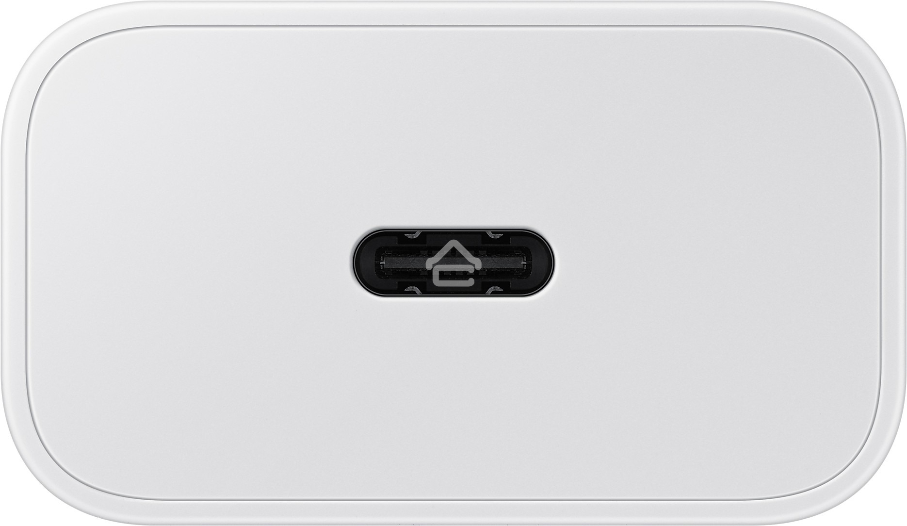 Сетевое зарядное устройство Samsung EP-T2510 25W Type-C белый + cable