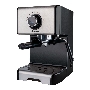 Кофеварка Vitek VT-1518 BK, черный, исп. кофе - молотый, 1.2л, 1200вт, 15 бар