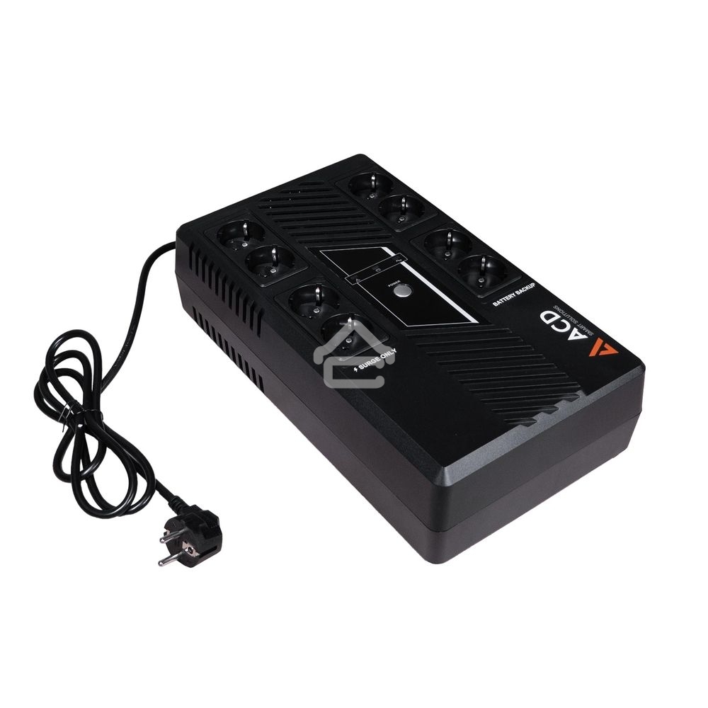 Источник бесперебойного питания ACD PW-Entry 800