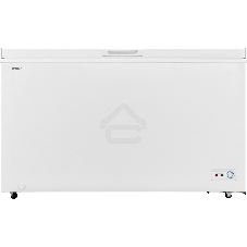 Морозильный ларь Nordfrost CF 500, белый, 420 л