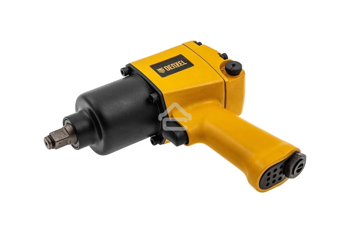 Ударный пневмогайковерт Denzel IW860, 1/2