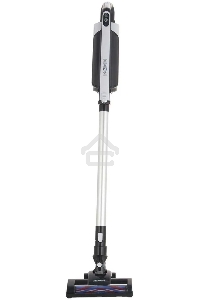 Пылесос вертикальный Maxwell MW-3246 белый/черный, питание от аккумулятора, 120 Вт, уборка сухая, пылесборник 0.4 л, работа от АКБ max 35 мин