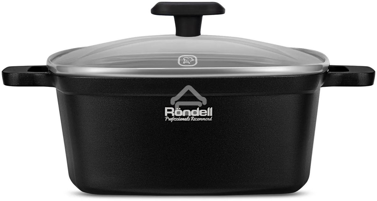 Набор посуды Rondell I-unique RDA-1071, 5 предметов