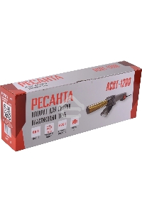 Аппарат для сварки пластиковых труб Ресанта АСПТ-1200