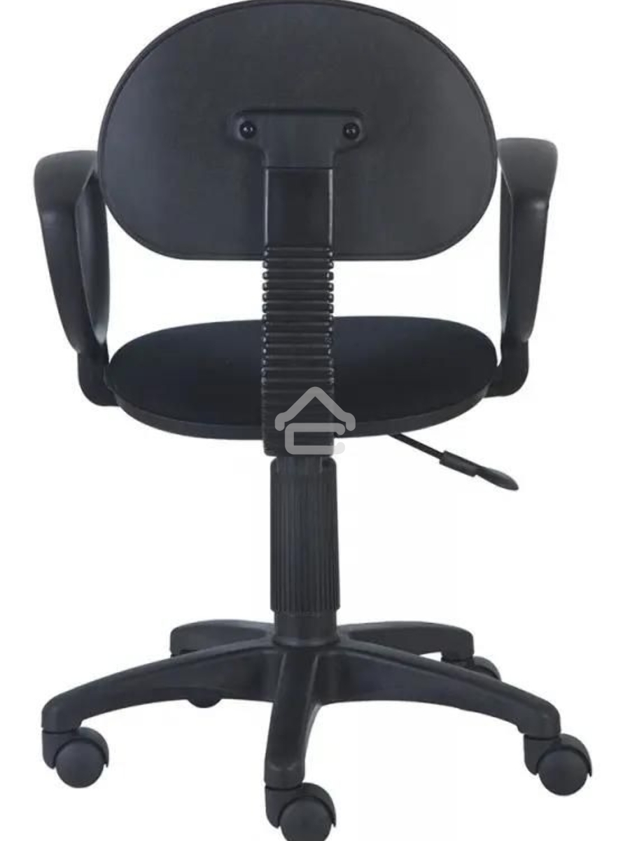 Кресло офисное Бюрократ CH-213AXN/Black кресло (черный 10-11)