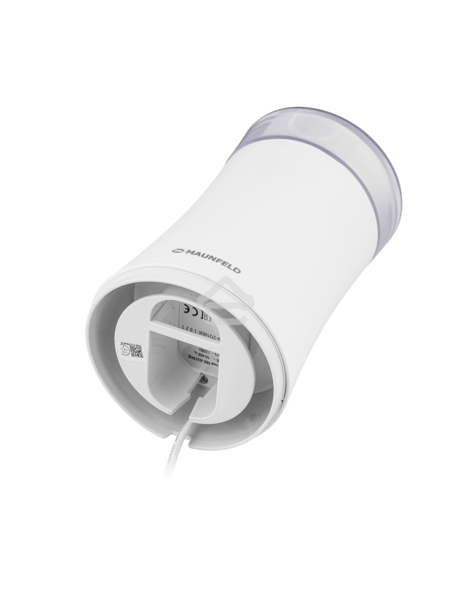 Кофемолка Maunfeld MF-531WH 120 Вт, белый