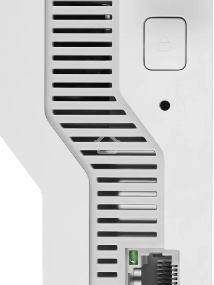 Повторитель беспроводного сигнала Cudy RE1800 AX1800 10/100/1000BASE-TX/Wi-Fi белый