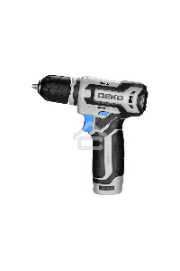 Дрель-шуруповерт Deko ZKCD12FU-Li 063-4141, Аккумуляторная, 12 В