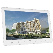 Видеодомофон Tantos Prime HD SE белый