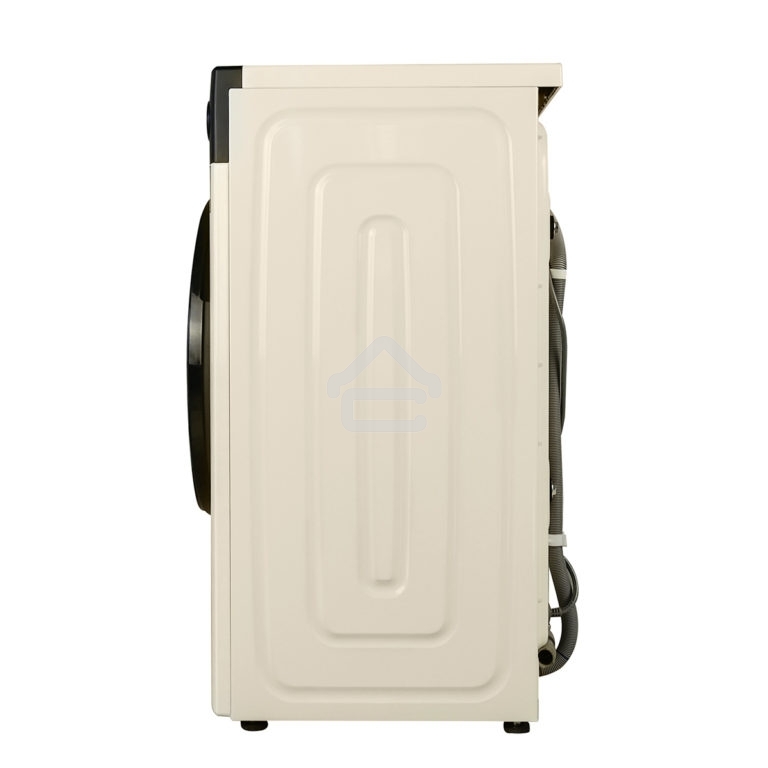 Стиральная машина Centek CT-1957 бежевый, загрузка фронтальная 8 кг, 1400 об/мин., класс: А+++