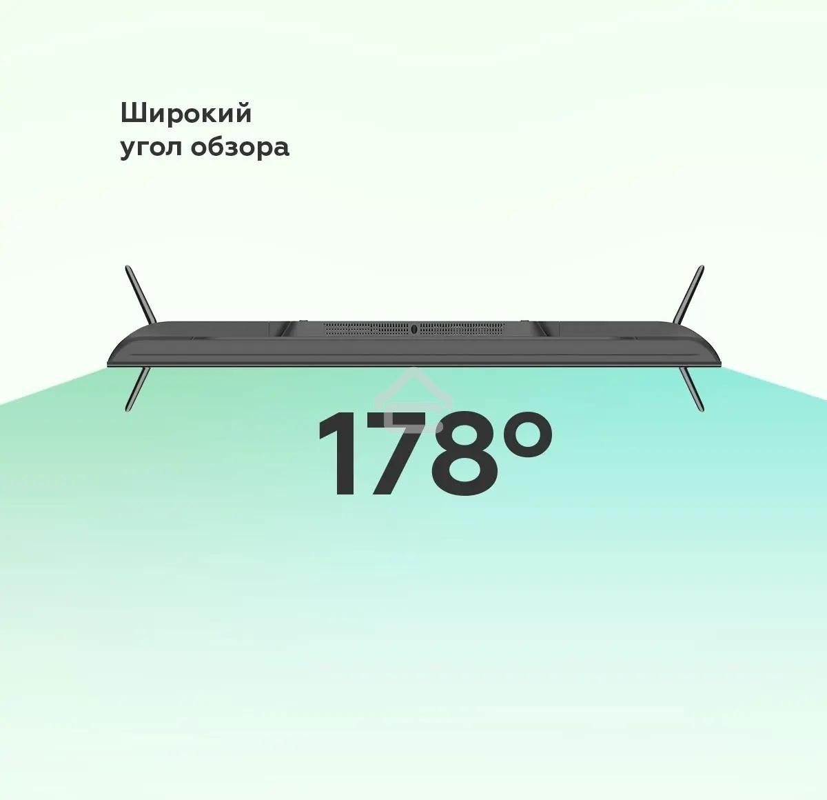 Телевизор BQ 50